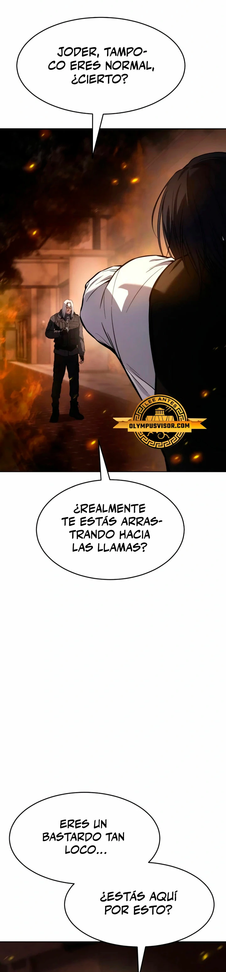 Los gemelos Baek  > Capitulo 51 > Page 501