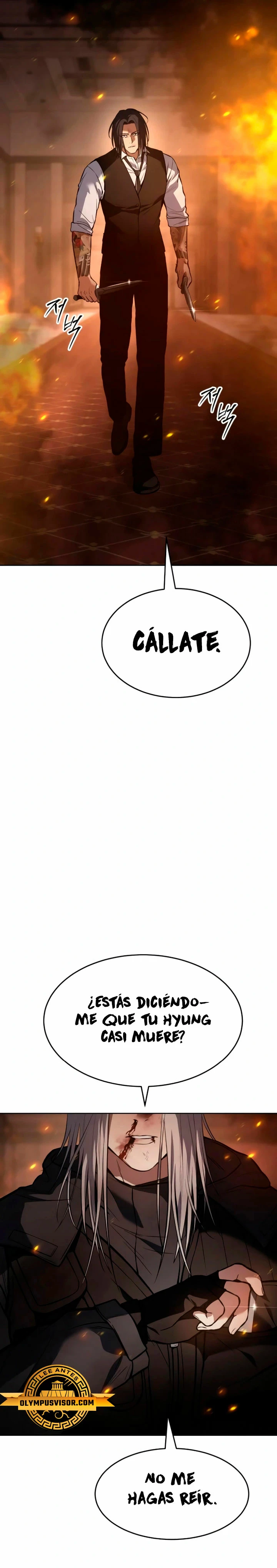 Los gemelos Baek  > Capitulo 51 > Page 521