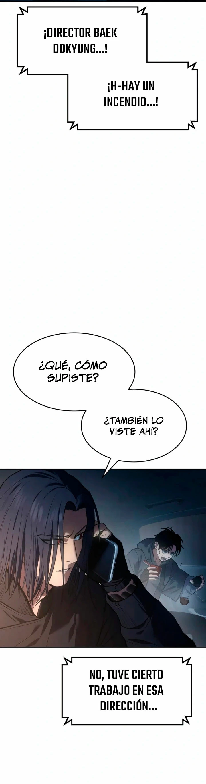 Los gemelos Baek  > Capitulo 52 > Page 21
