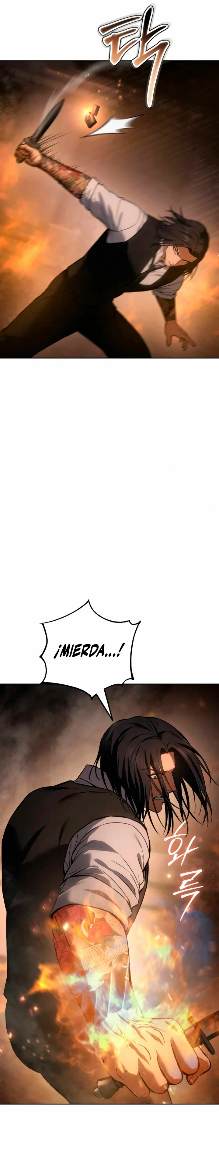 Los gemelos Baek  > Capitulo 52 > Page 101