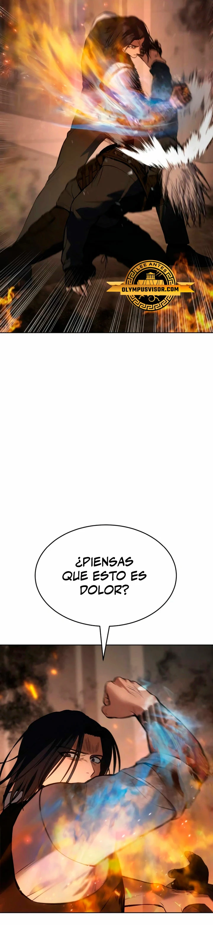 Los gemelos Baek  > Capitulo 52 > Page 201