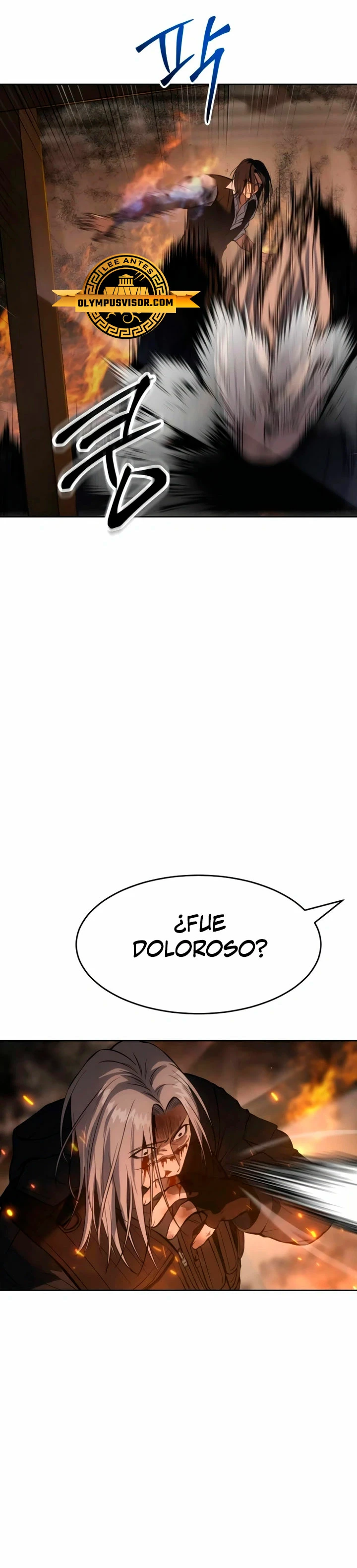 Los gemelos Baek  > Capitulo 52 > Page 261