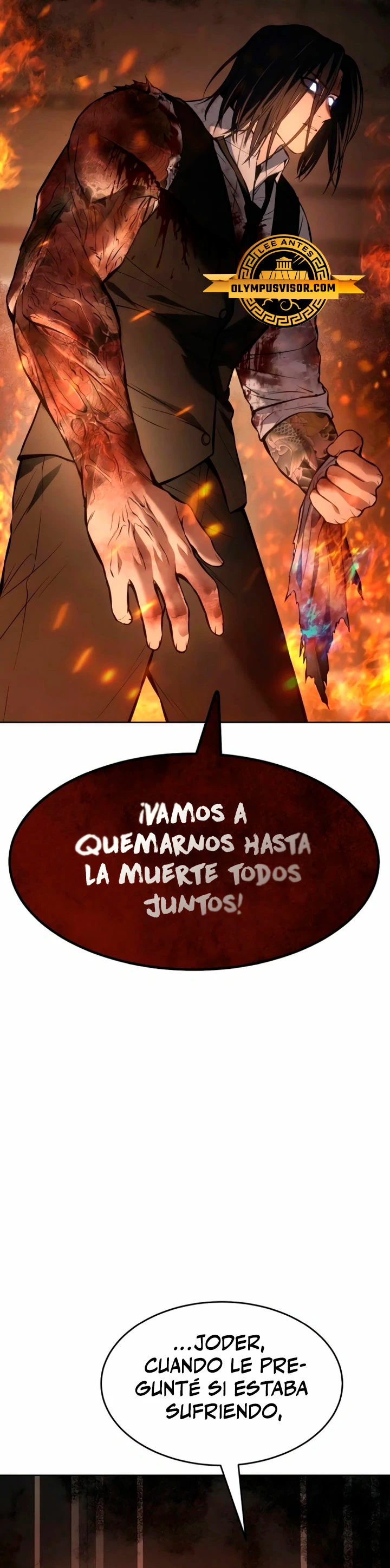Los gemelos Baek  > Capitulo 52 > Page 301