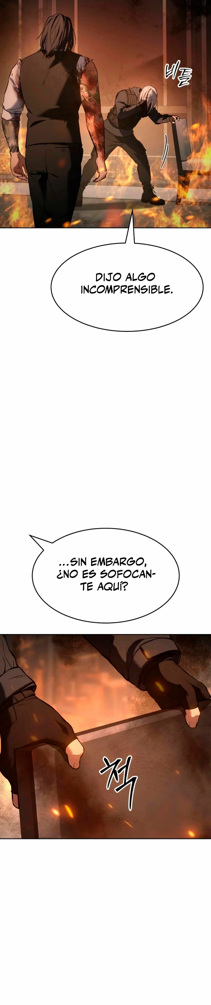 Los gemelos Baek  > Capitulo 52 > Page 311