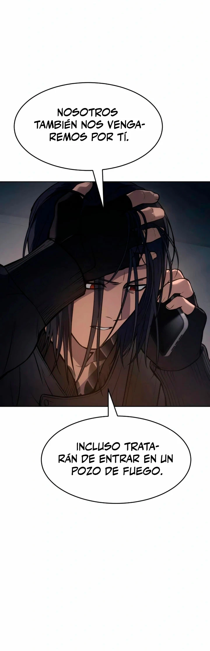 Los gemelos Baek  > Capitulo 52 > Page 451