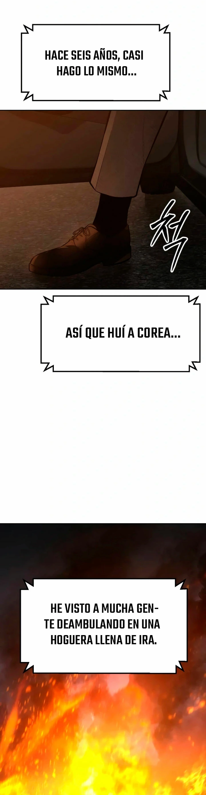 Los gemelos Baek  > Capitulo 52 > Page 471