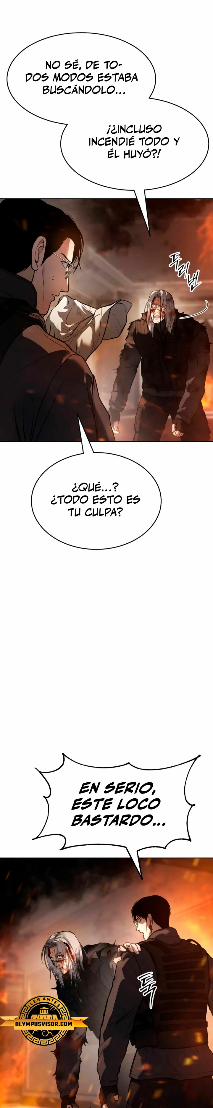 Los gemelos Baek  > Capitulo 52 > Page 591