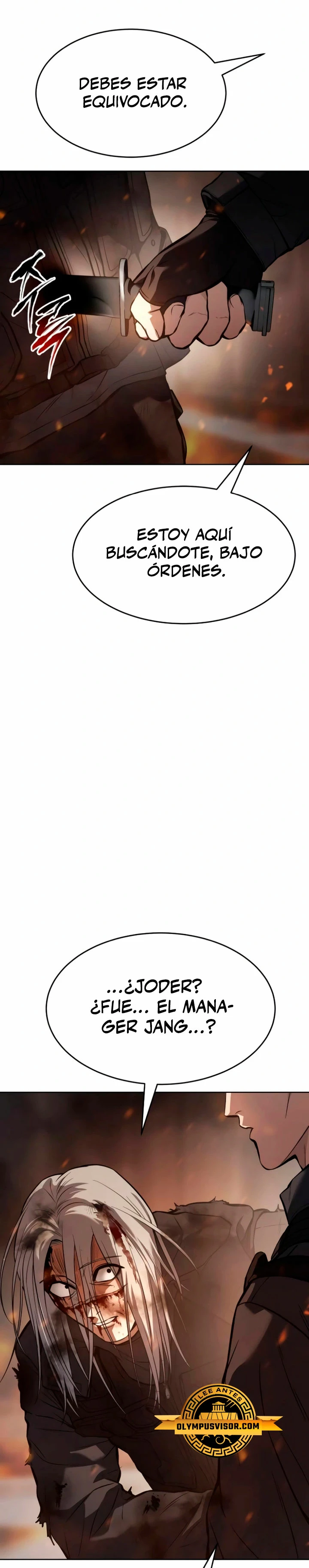 Los gemelos Baek  > Capitulo 52 > Page 621