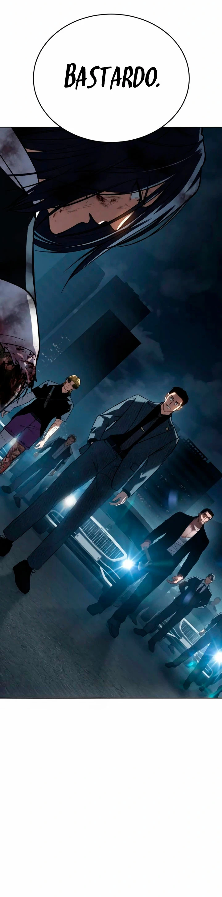Los gemelos Baek  > Capitulo 52 > Page 671