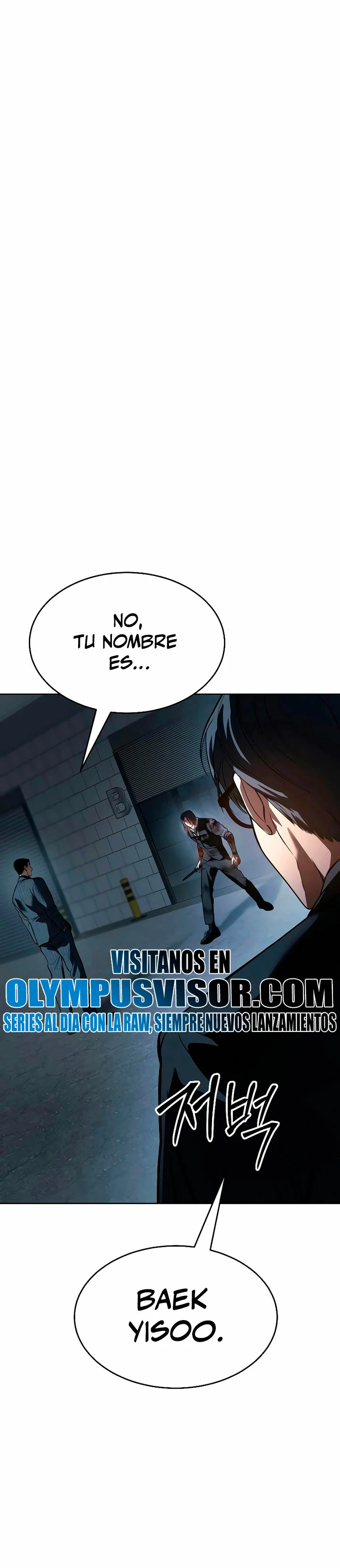 Los gemelos Baek  > Capitulo 53 > Page 01