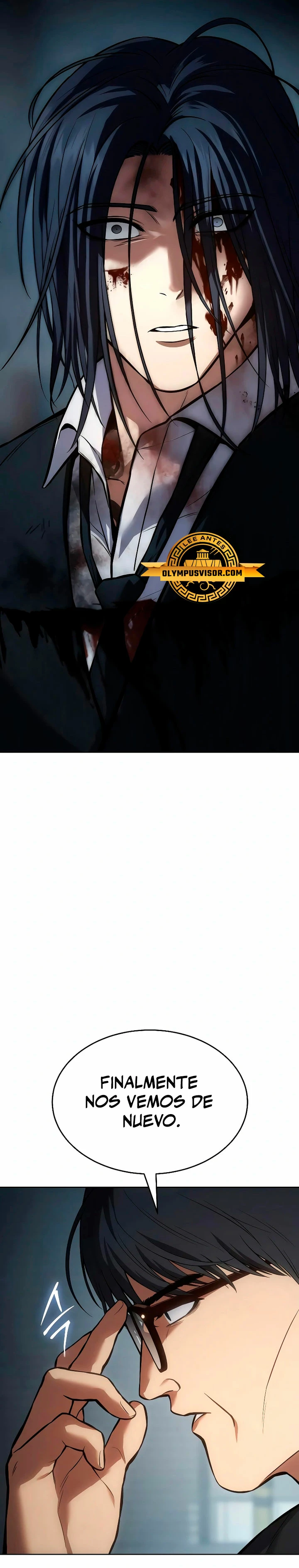 Los gemelos Baek  > Capitulo 53 > Page 31