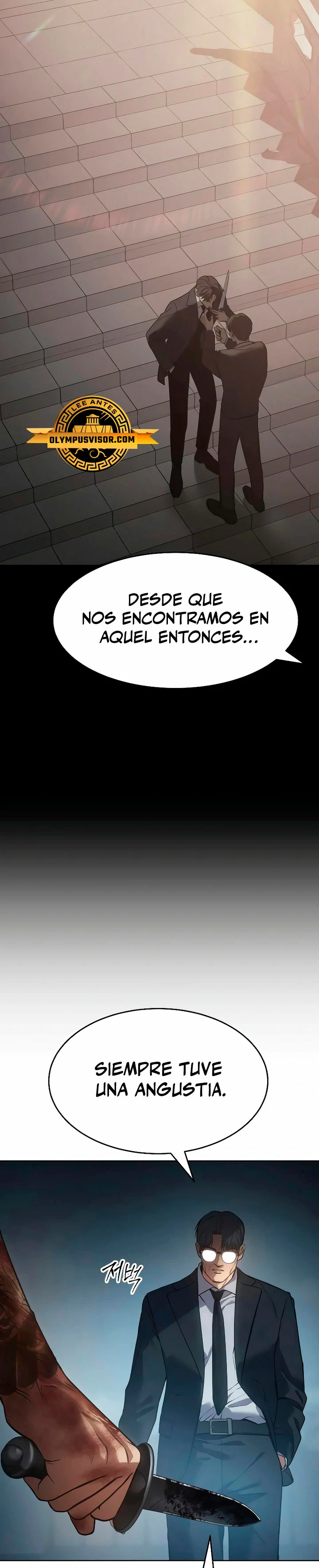 Los gemelos Baek  > Capitulo 53 > Page 51