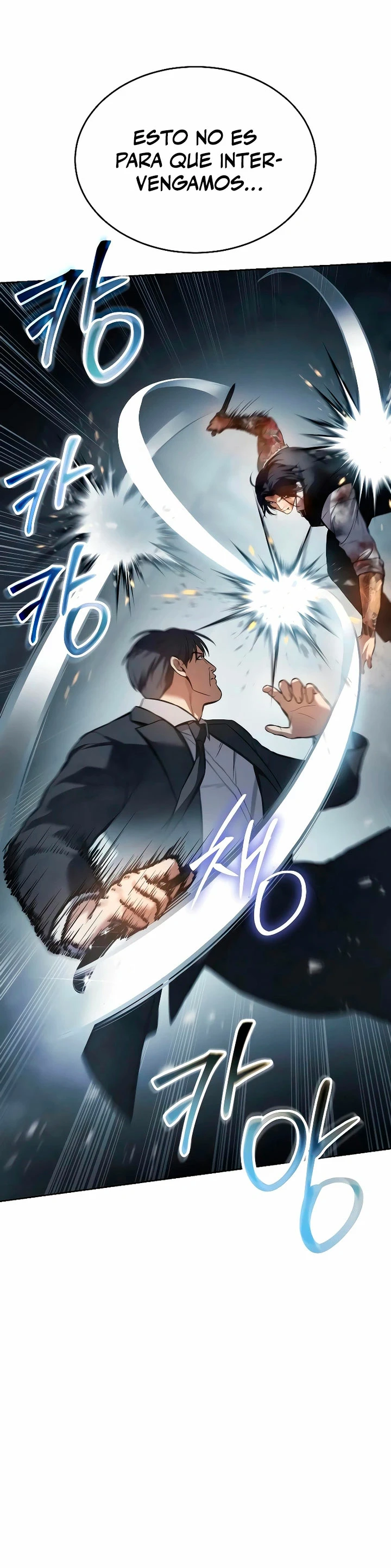 Los gemelos Baek  > Capitulo 53 > Page 241