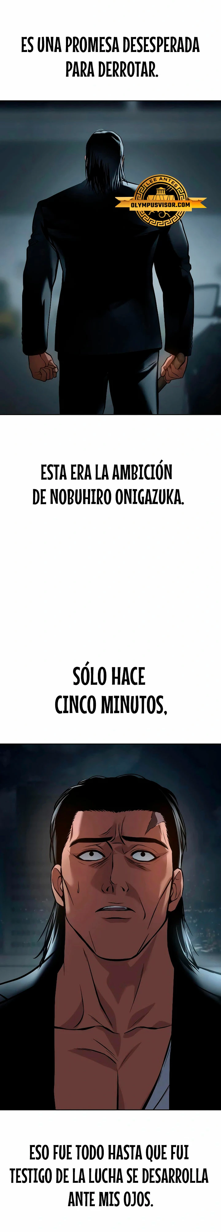 Los gemelos Baek  > Capitulo 53 > Page 291