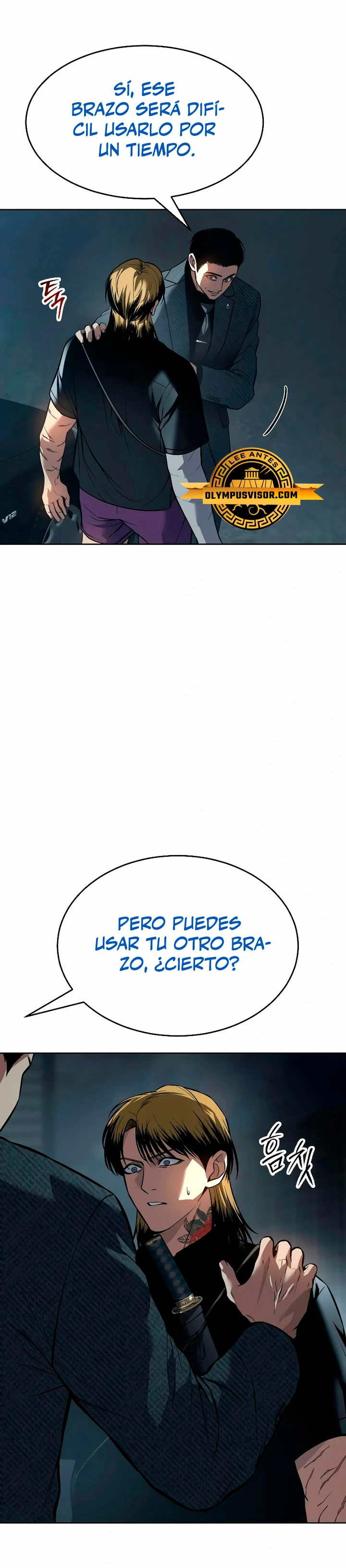 Los gemelos Baek  > Capitulo 53 > Page 331