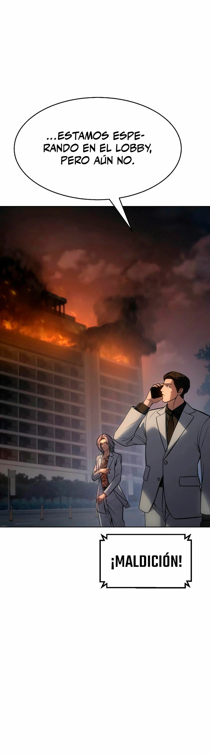 Los gemelos Baek  > Capitulo 53 > Page 401