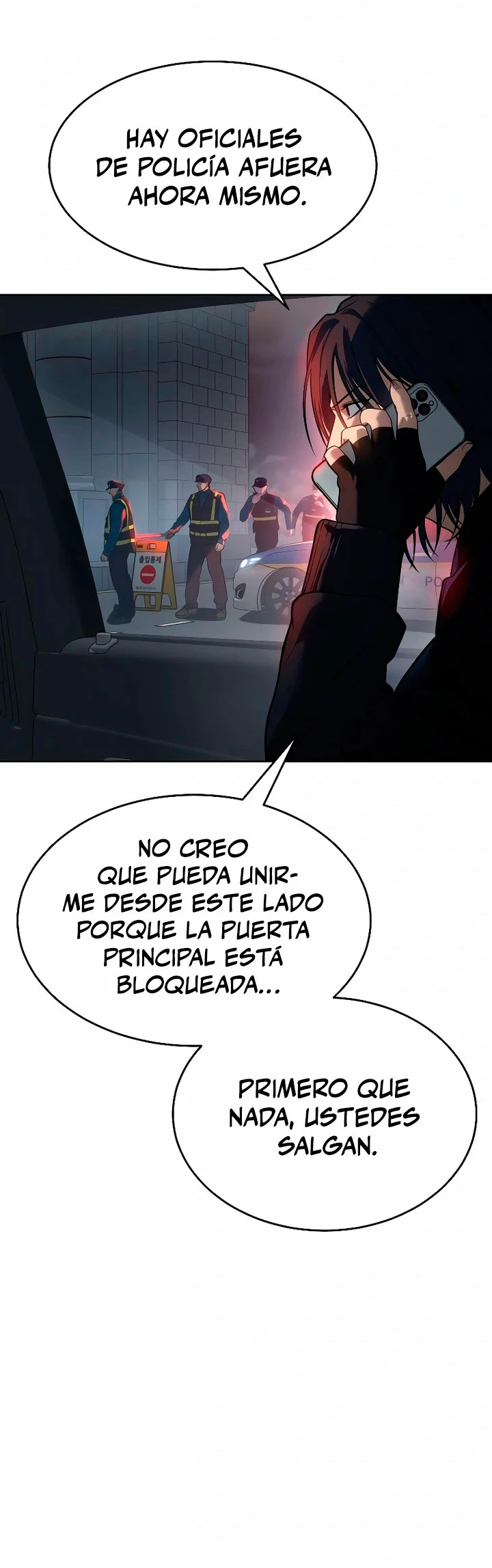 Los gemelos Baek  > Capitulo 53 > Page 411