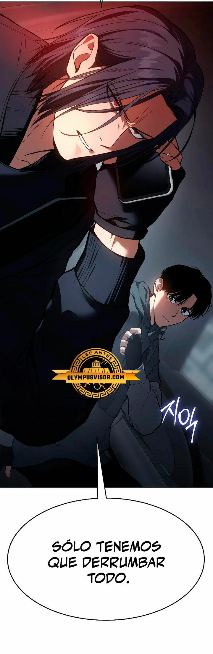 Los gemelos Baek  > Capitulo 53 > Page 441