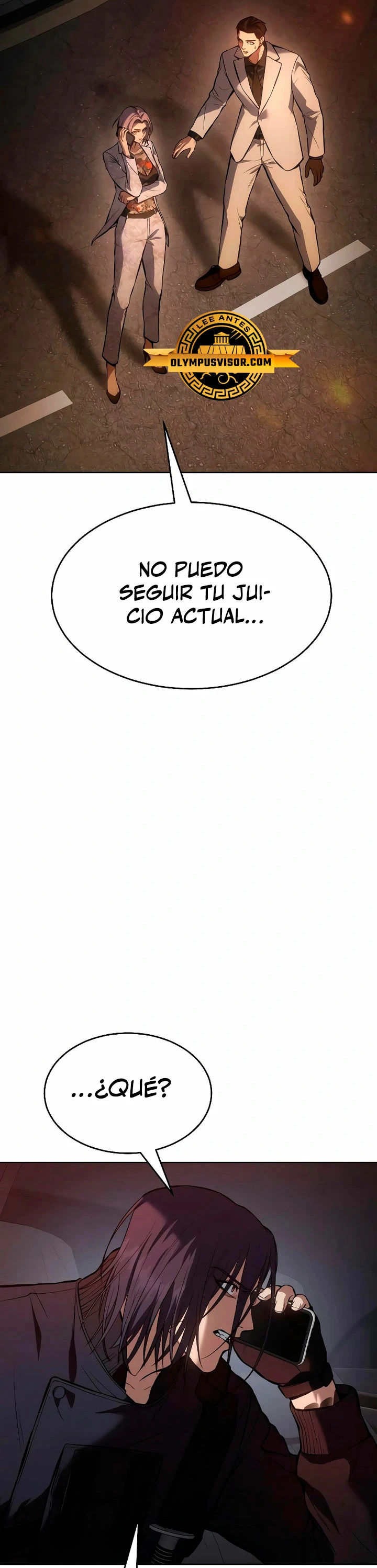Los gemelos Baek  > Capitulo 53 > Page 471