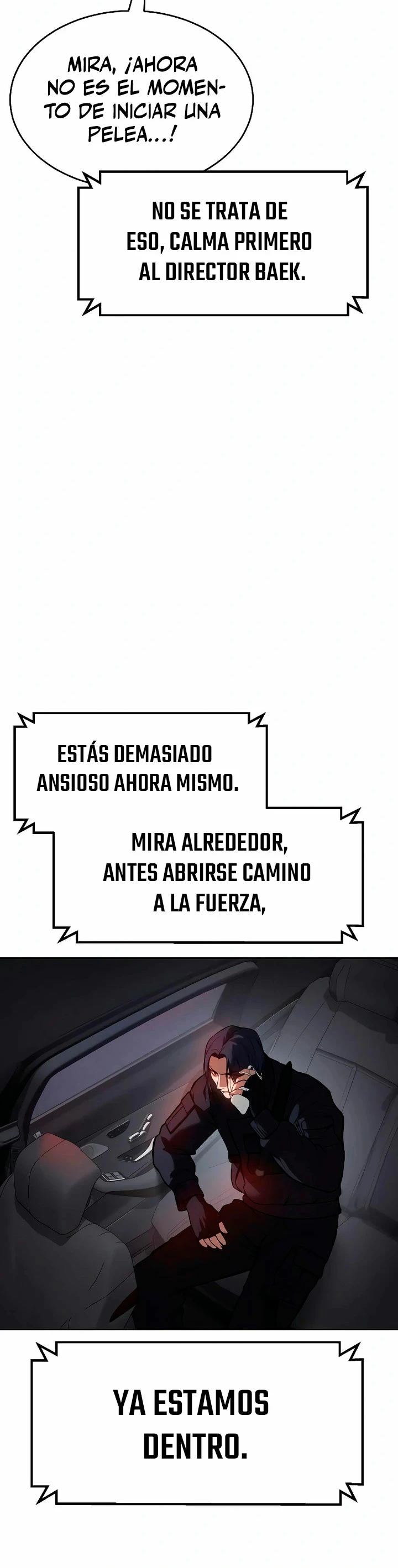 Los gemelos Baek  > Capitulo 53 > Page 481