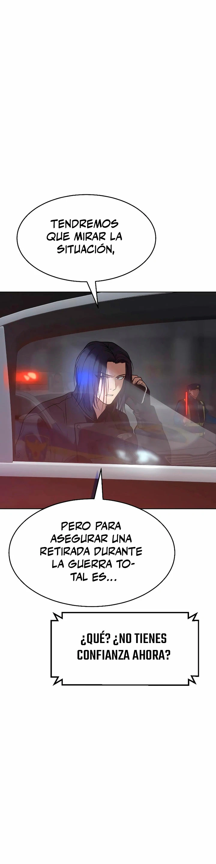 Los gemelos Baek  > Capitulo 53 > Page 501