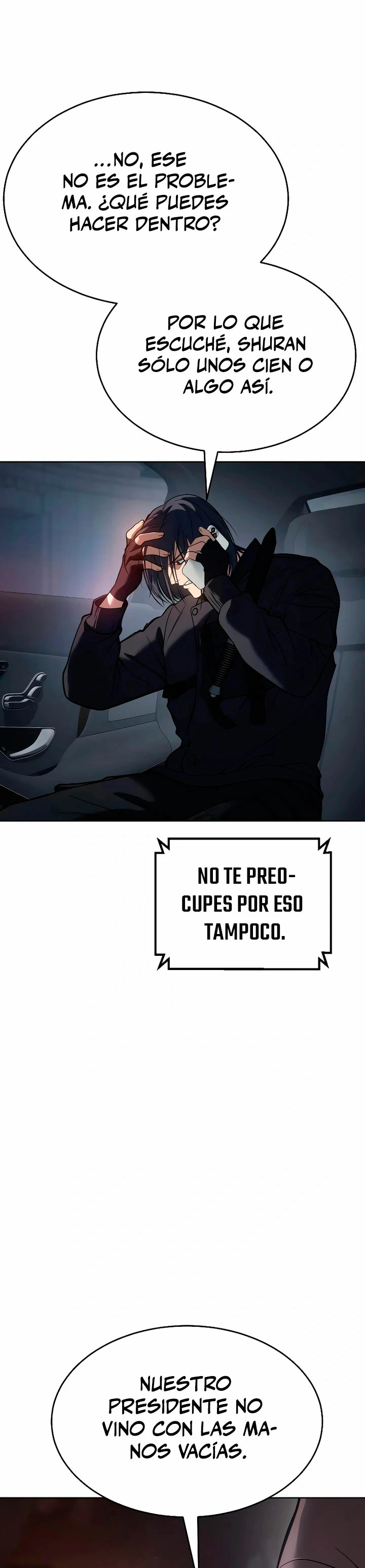 Los gemelos Baek  > Capitulo 53 > Page 541