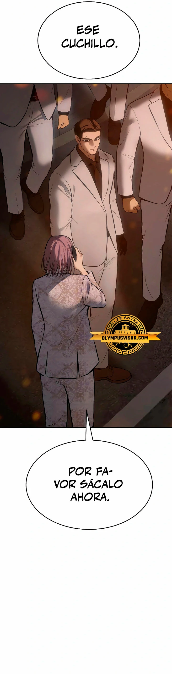 Los gemelos Baek  > Capitulo 53 > Page 561