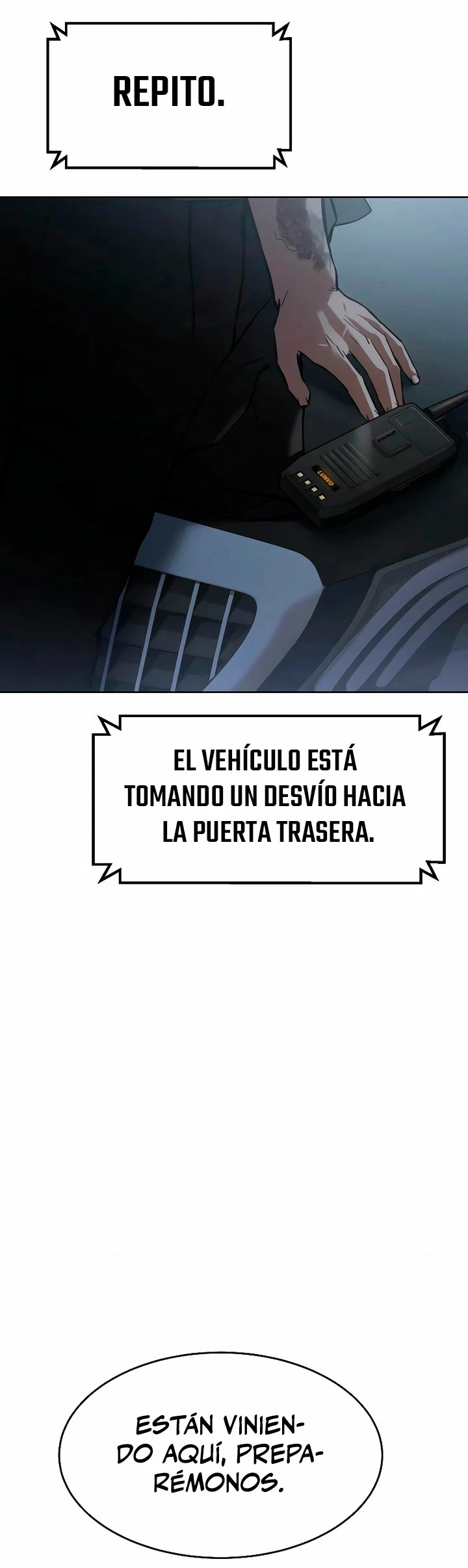 Los gemelos Baek  > Capitulo 53 > Page 601