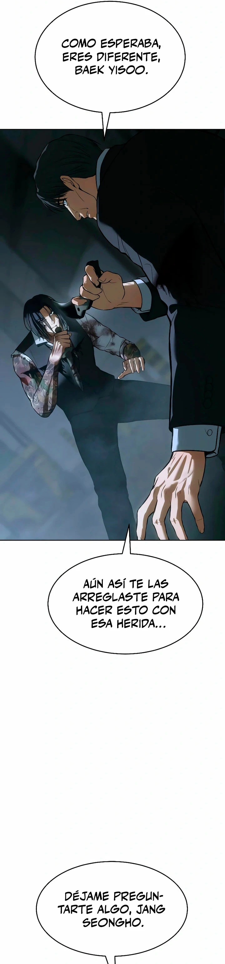 Los gemelos Baek  > Capitulo 53 > Page 651