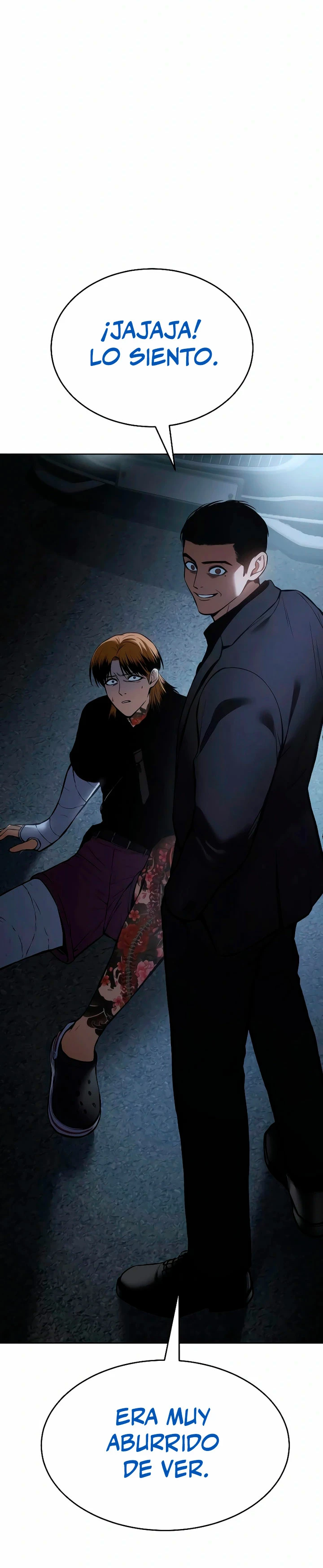Los gemelos Baek  > Capitulo 53 > Page 681