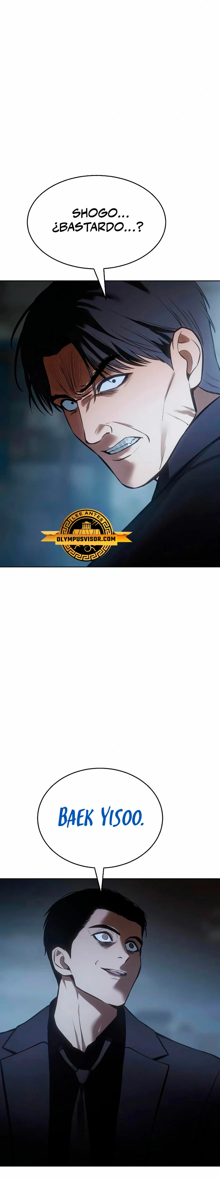 Los gemelos Baek  > Capitulo 53 > Page 691