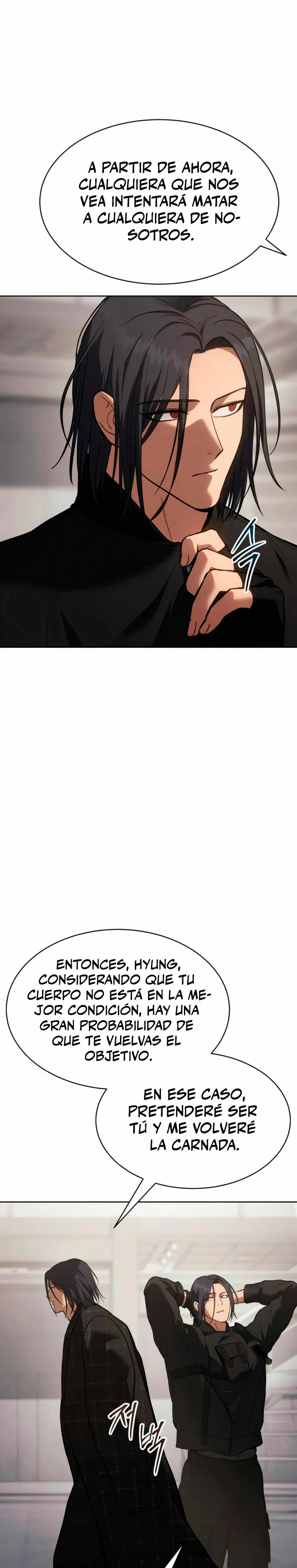 Los gemelos Baek  > Capitulo 50 > Page 31