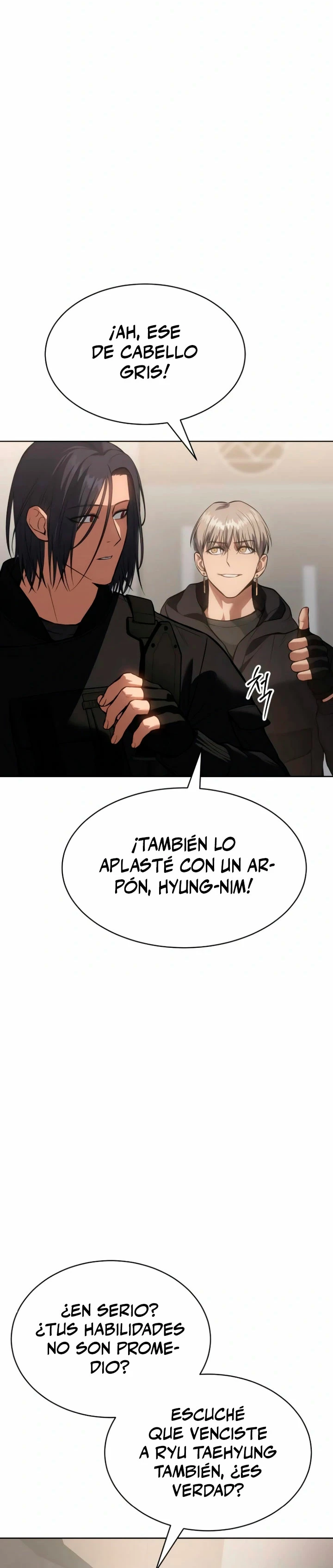 Los gemelos Baek  > Capitulo 50 > Page 61