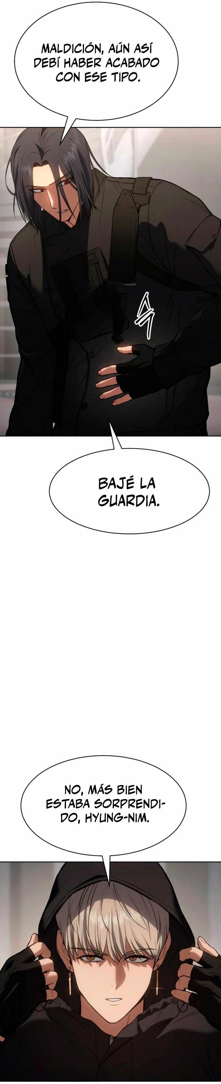 Los gemelos Baek  > Capitulo 50 > Page 81