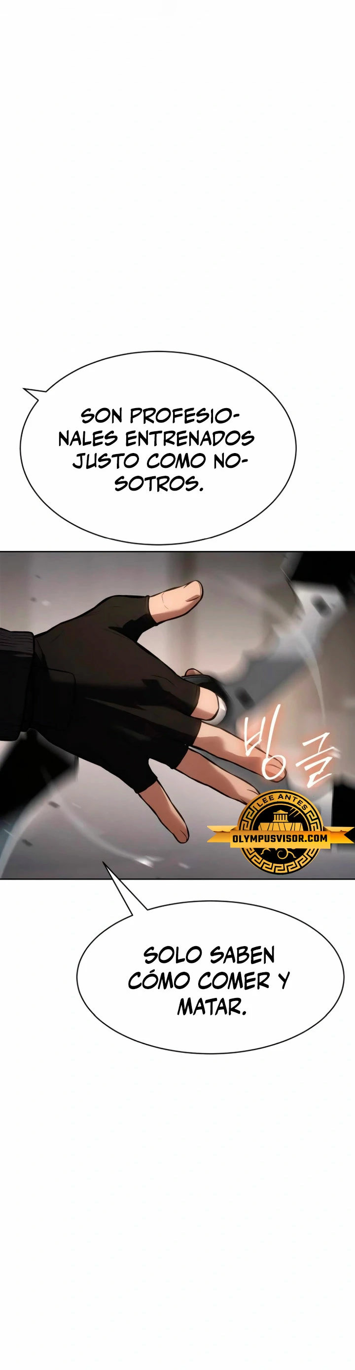 Los gemelos Baek  > Capitulo 50 > Page 91