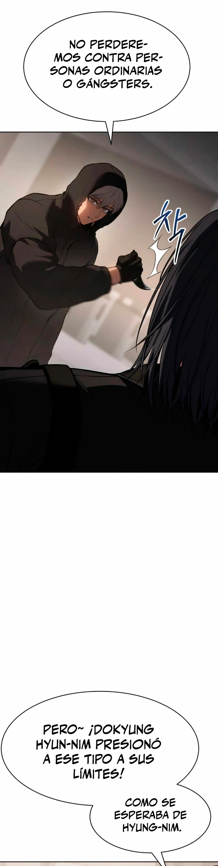 Los gemelos Baek  > Capitulo 50 > Page 101