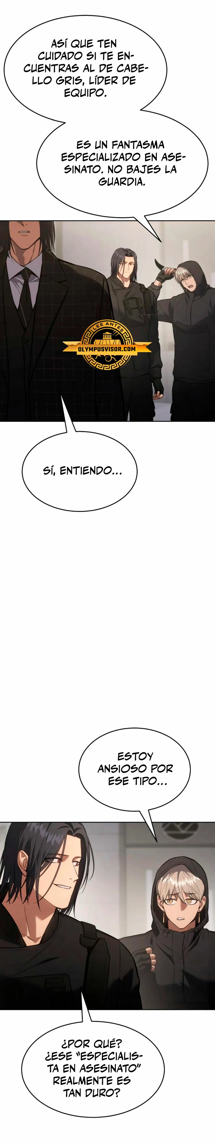 Los gemelos Baek  > Capitulo 50 > Page 151