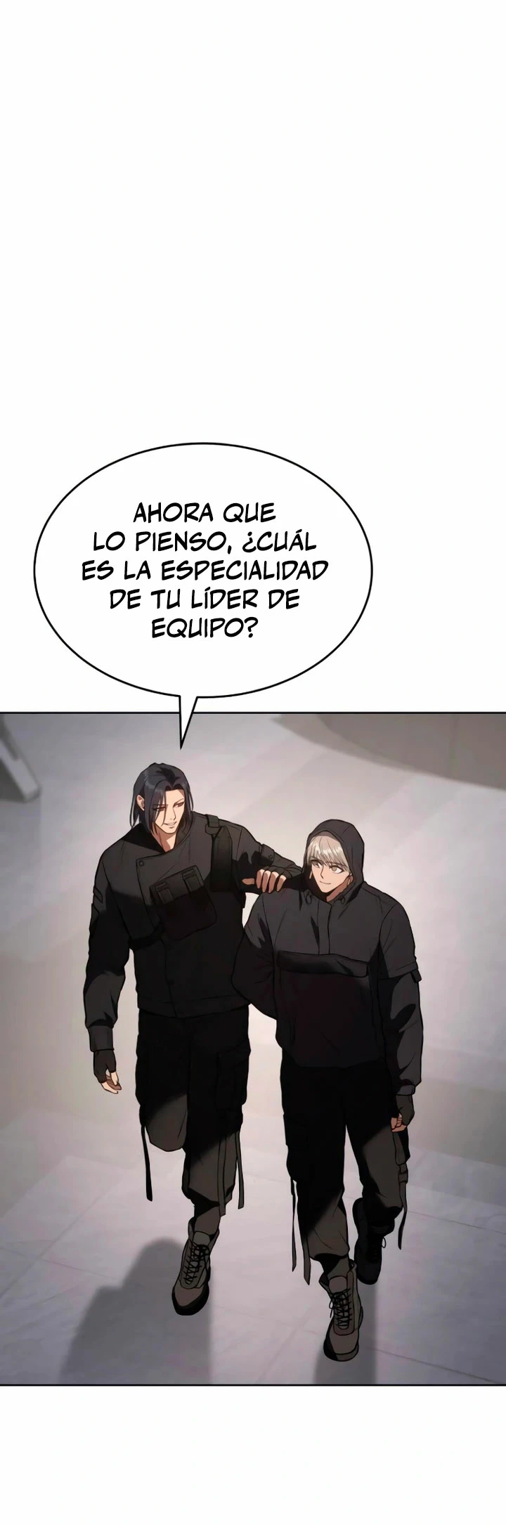 Los gemelos Baek  > Capitulo 50 > Page 161