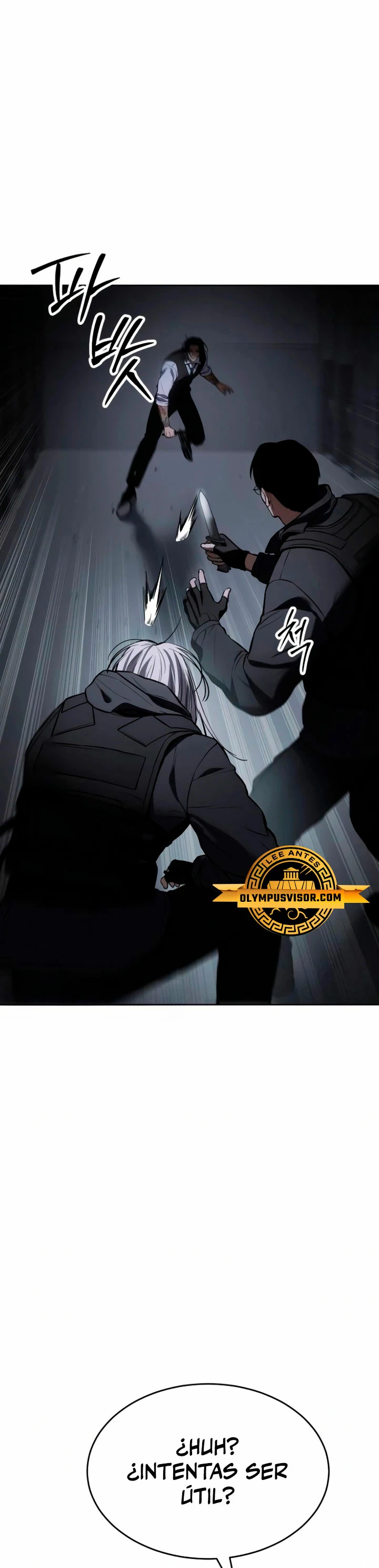 Los gemelos Baek  > Capitulo 50 > Page 281
