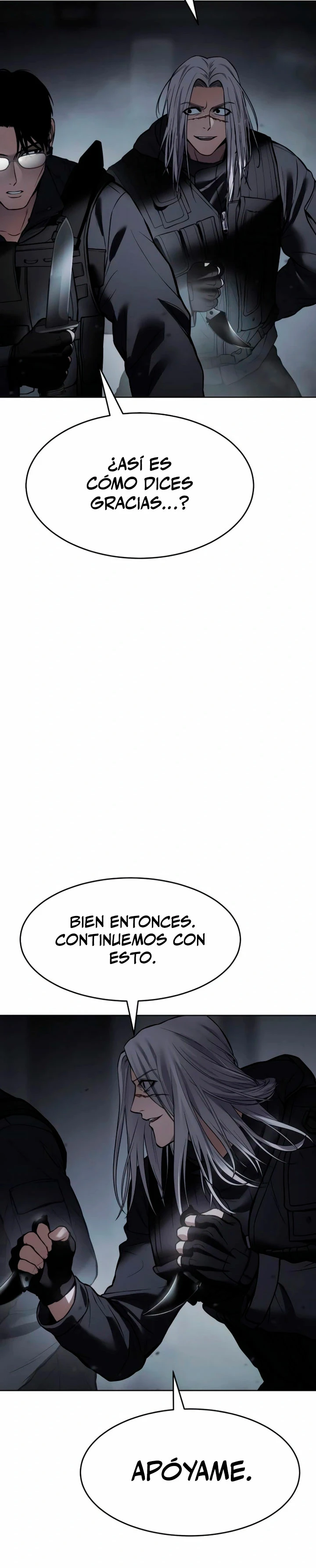 Los gemelos Baek  > Capitulo 50 > Page 291