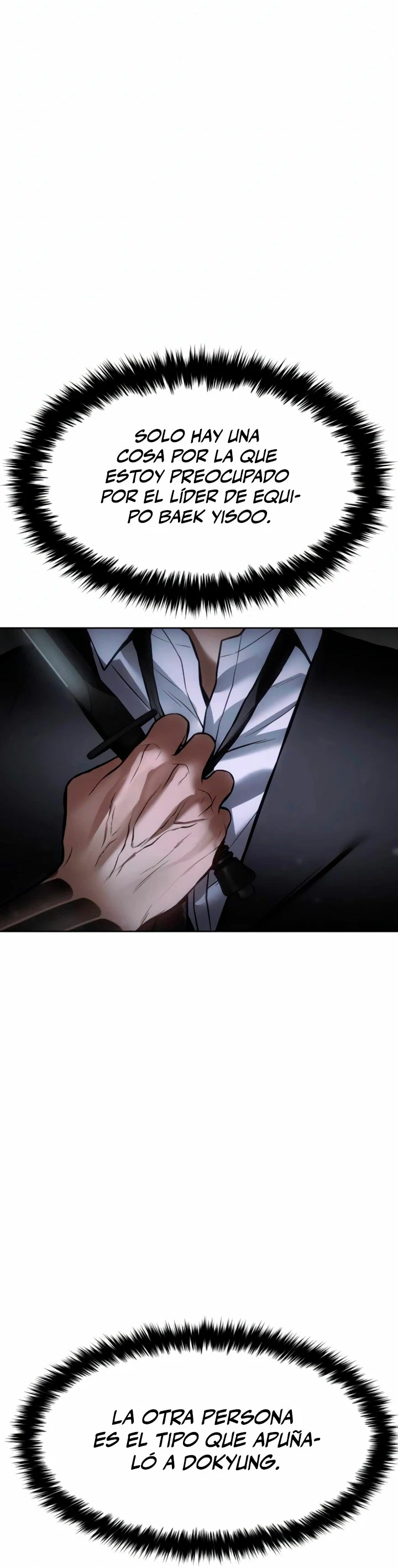 Los gemelos Baek  > Capitulo 50 > Page 301