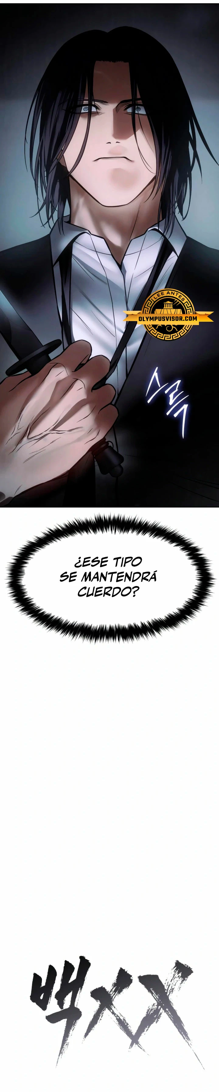 Los gemelos Baek  > Capitulo 50 > Page 311