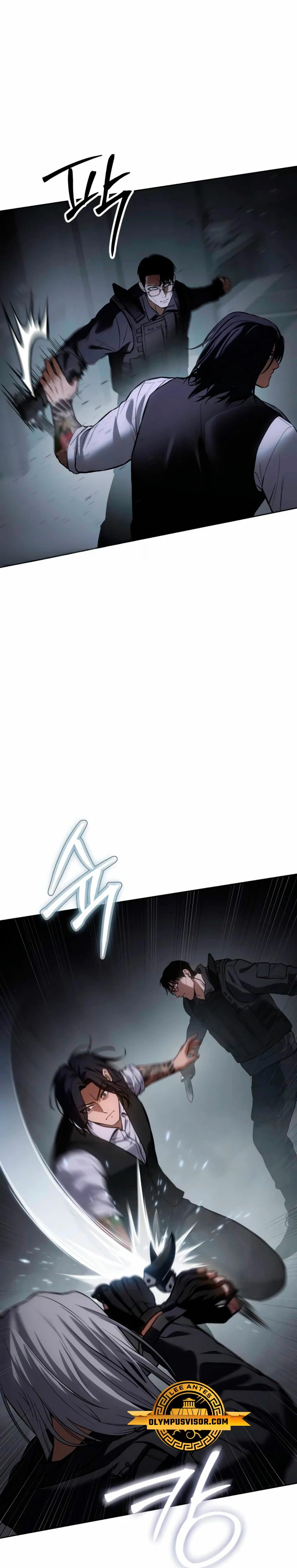 Los gemelos Baek  > Capitulo 50 > Page 331