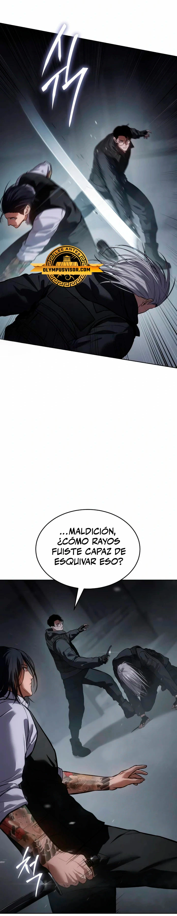 Los gemelos Baek  > Capitulo 50 > Page 411