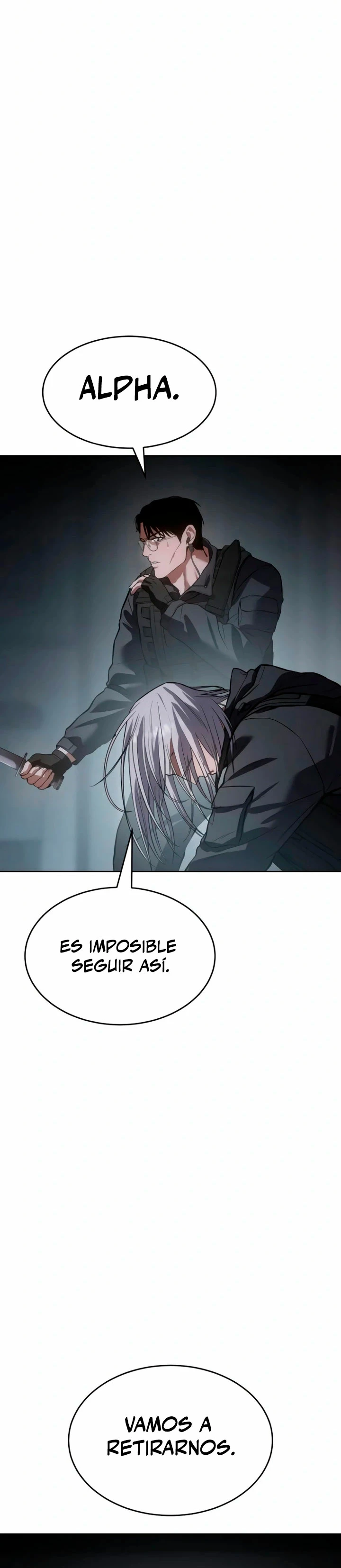 Los gemelos Baek  > Capitulo 50 > Page 421