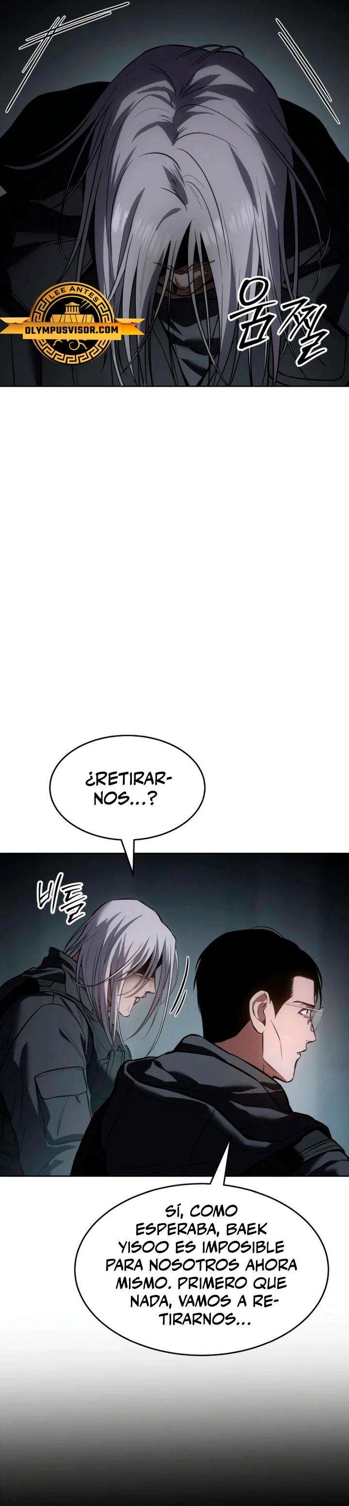 Los gemelos Baek  > Capitulo 50 > Page 431