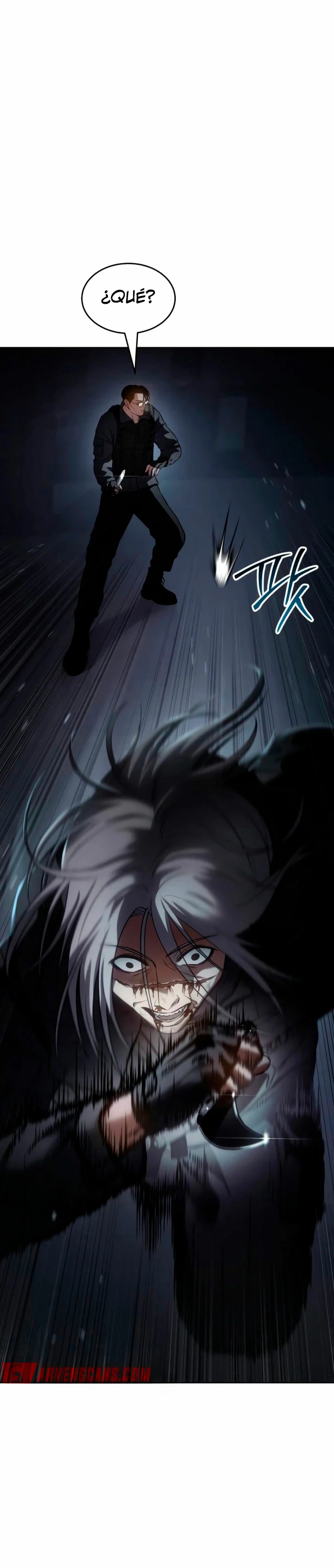 Los gemelos Baek  > Capitulo 50 > Page 461