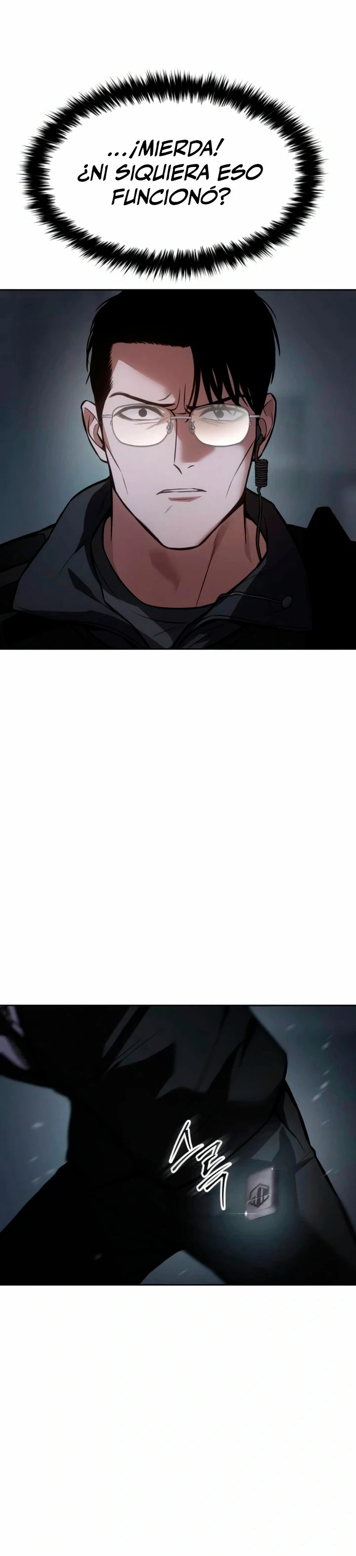 Los gemelos Baek  > Capitulo 50 > Page 551