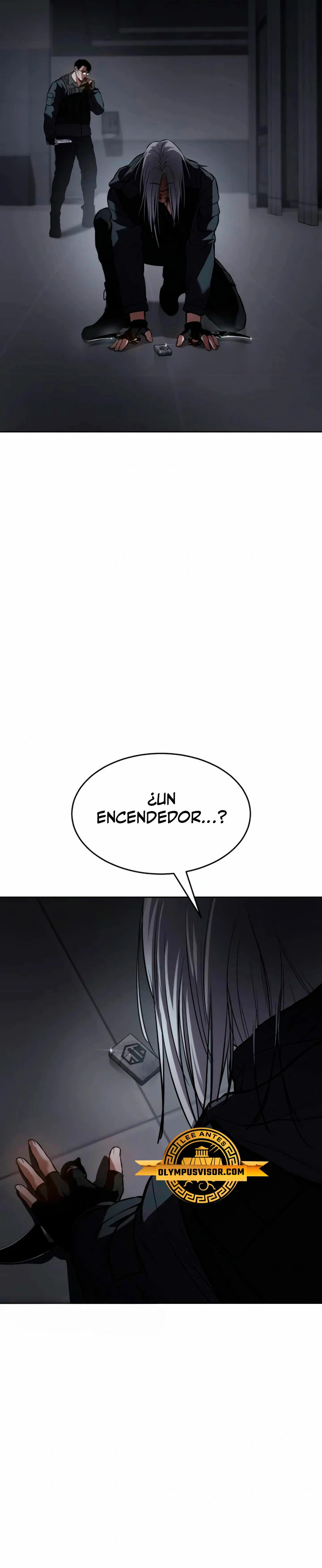 Los gemelos Baek  > Capitulo 50 > Page 601