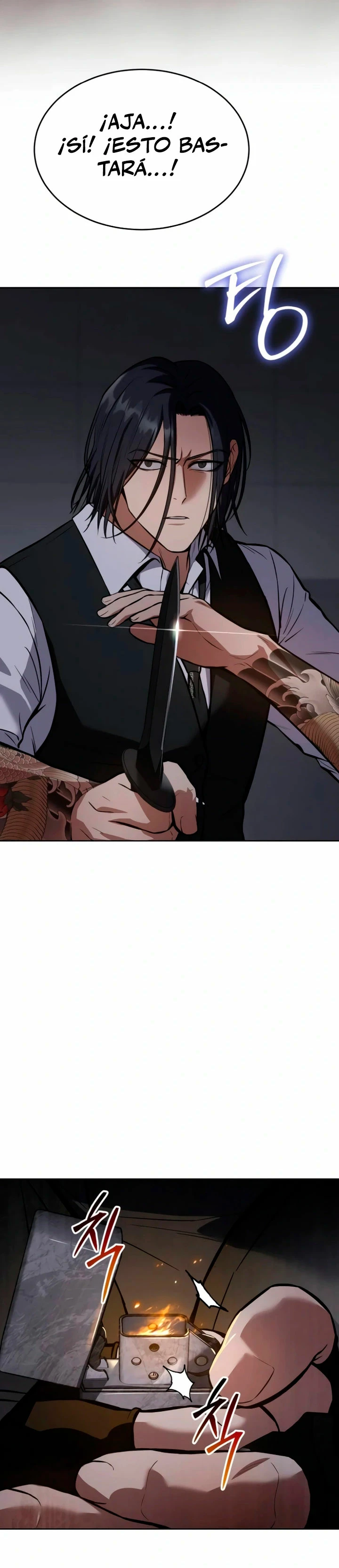Los gemelos Baek  > Capitulo 50 > Page 631